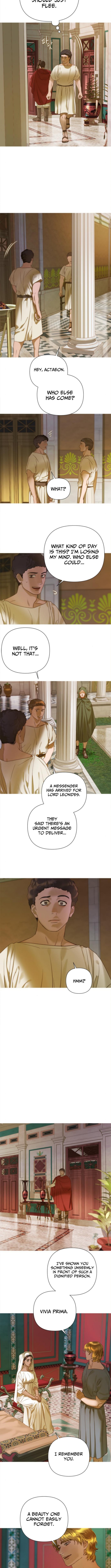 non tua (Not Yours) – Chapter 07 – Page 4