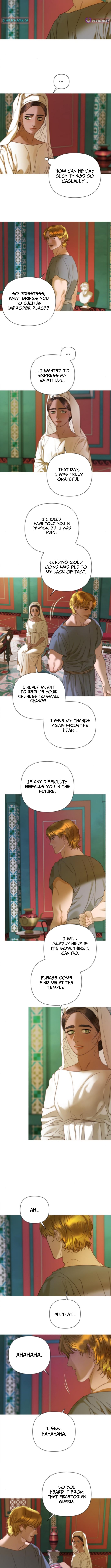 non tua (Not Yours) – Chapter 07 – Page 5