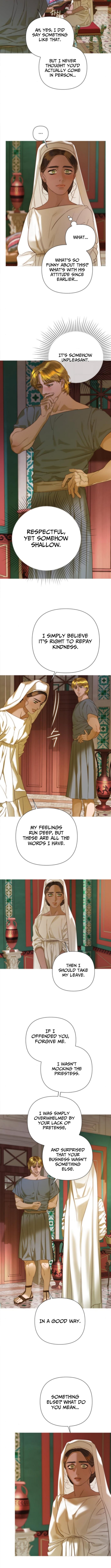 non tua (Not Yours) – Chapter 07 – Page 6