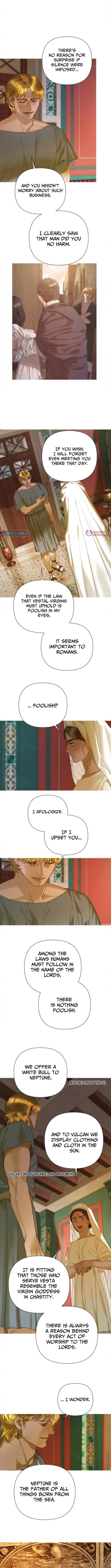 non tua (Not Yours) – Chapter 07 – Page 7
