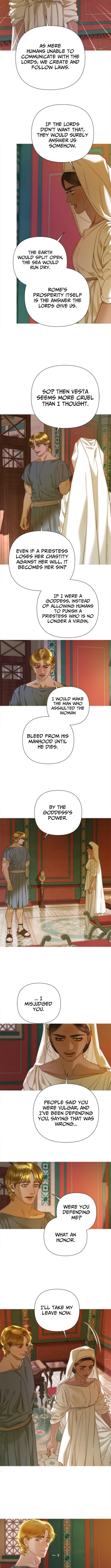 non tua (Not Yours) – Chapter 07 – Page 9