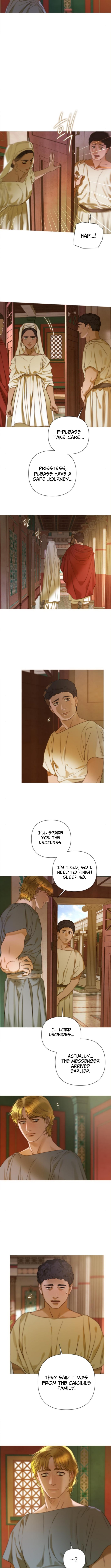 non tua (Not Yours) – Chapter 07 – Page 10
