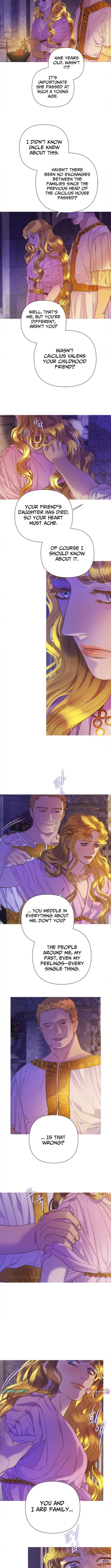 non tua (Not Yours) – Chapter 07 – Page 14
