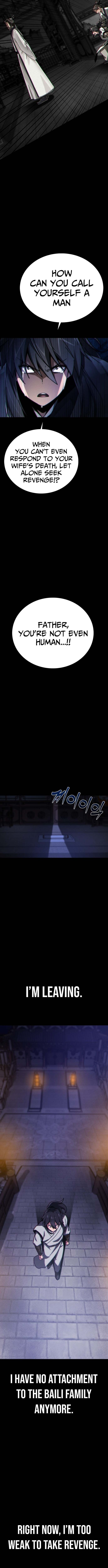 Starting the Sect System – Chapter 01 – Page 3