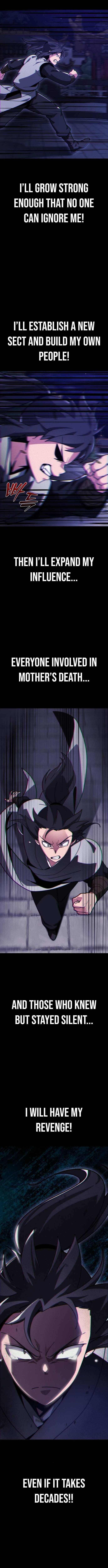 Starting the Sect System – Chapter 01 – Page 4