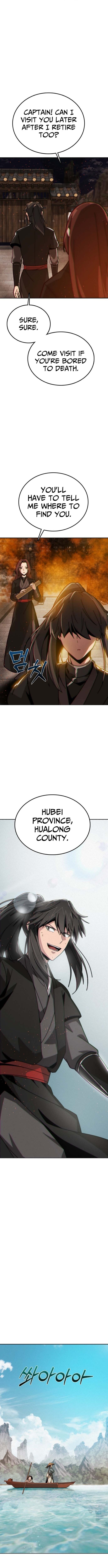 Starting the Sect System – Chapter 01 – Page 11