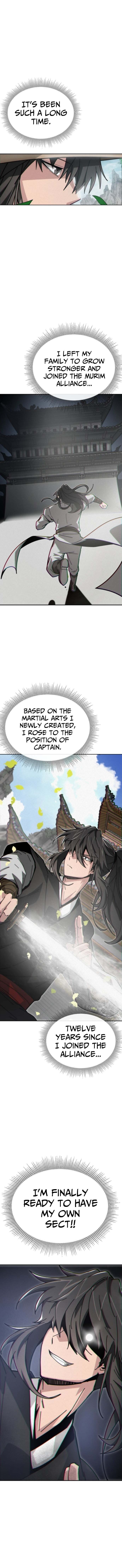 Starting the Sect System – Chapter 01 – Page 12