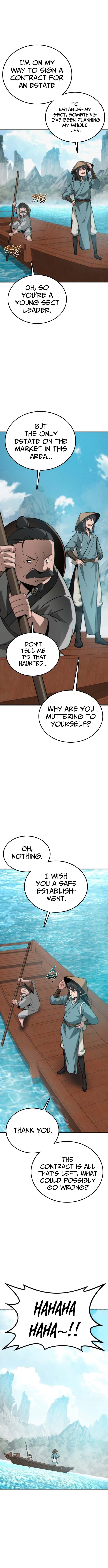 Starting the Sect System – Chapter 01 – Page 14