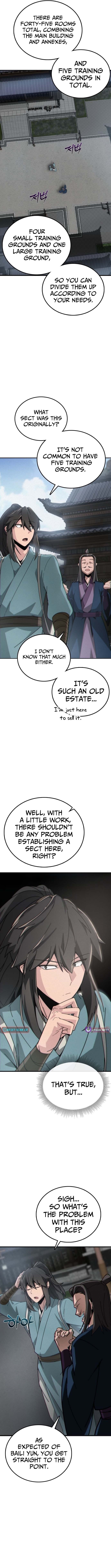 Starting the Sect System – Chapter 01 – Page 16