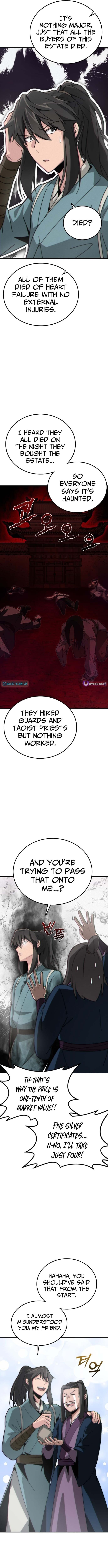 Starting the Sect System – Chapter 01 – Page 17
