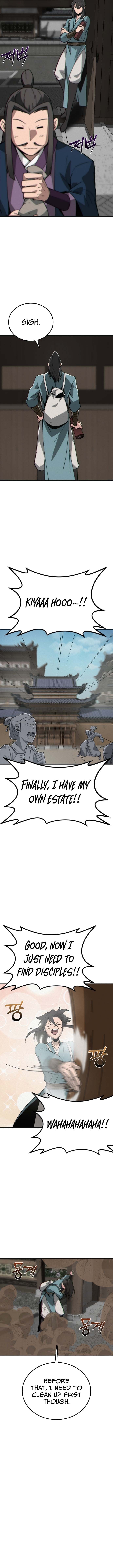 Starting the Sect System – Chapter 01 – Page 19