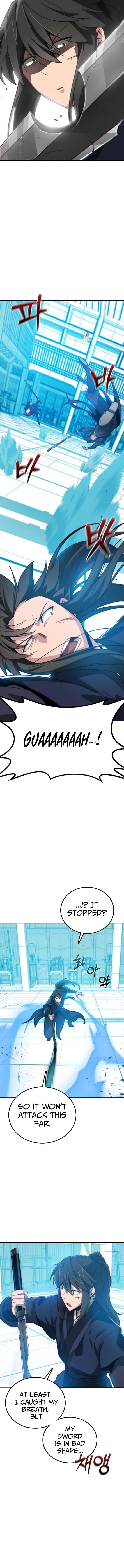 Starting the Sect System – Chapter 01 – Page 24