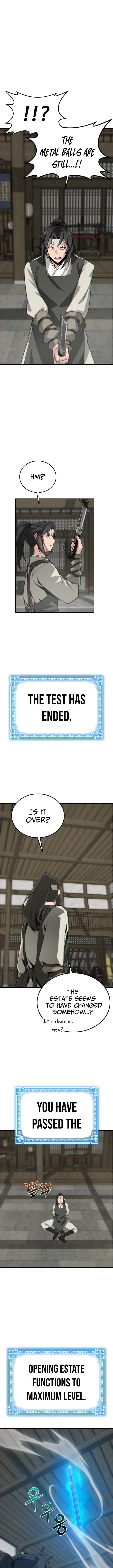 Starting the Sect System – Chapter 01 – Page 30