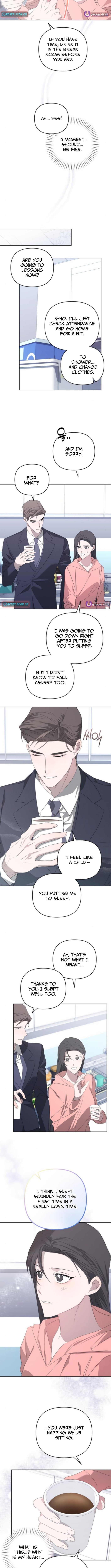 Hey, take my body – Chapter 14 – Page 3