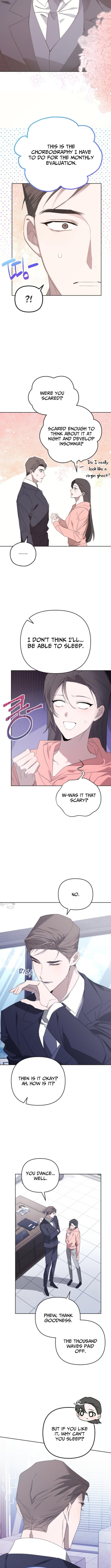 Hey, take my body – Chapter 14 – Page 9