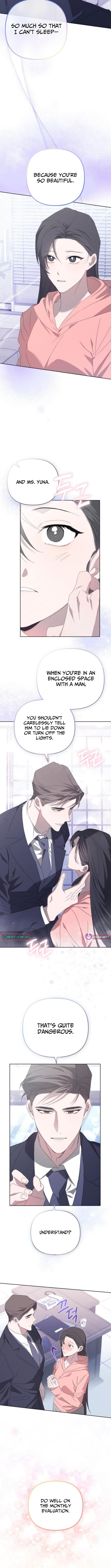 Hey, take my body – Chapter 14 – Page 10