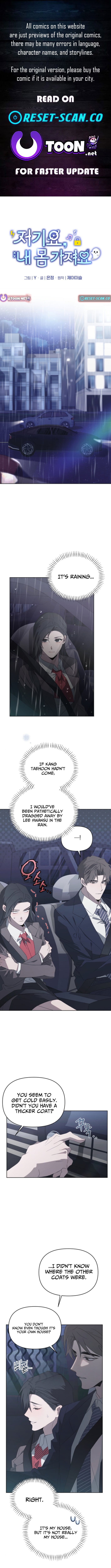 Hey, take my body – Chapter 06 – Page 1