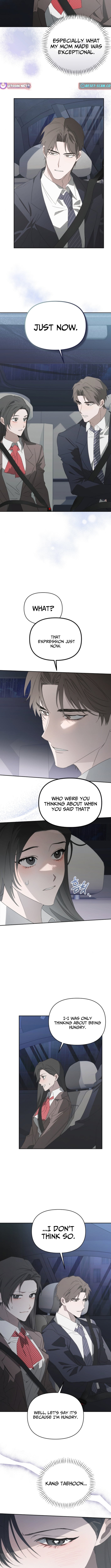 Hey, take my body – Chapter 06 – Page 5