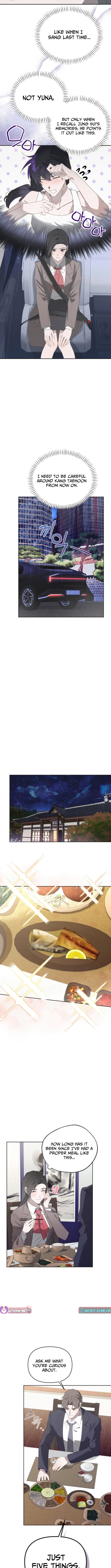 Hey, take my body – Chapter 06 – Page 6
