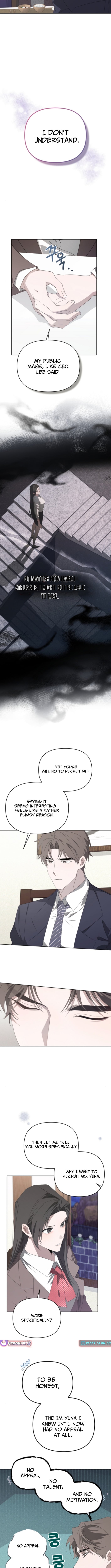 Hey, take my body – Chapter 06 – Page 8