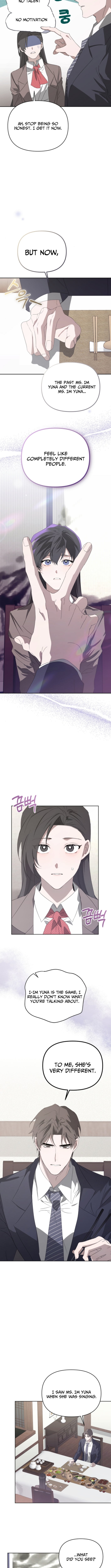 Hey, take my body – Chapter 06 – Page 9