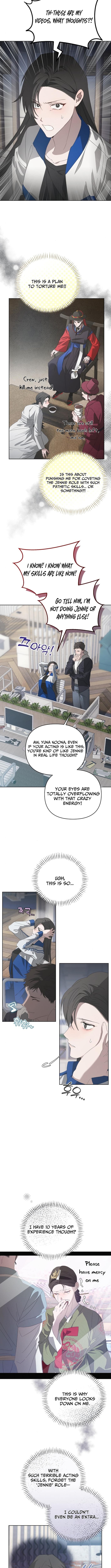 Hey, take my body – Chapter 09 – Page 3