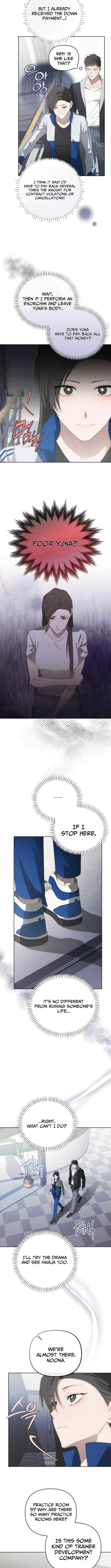 Hey, take my body – Chapter 09 – Page 7
