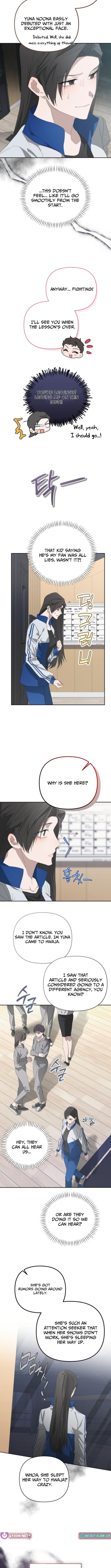 Hey, take my body – Chapter 09 – Page 9