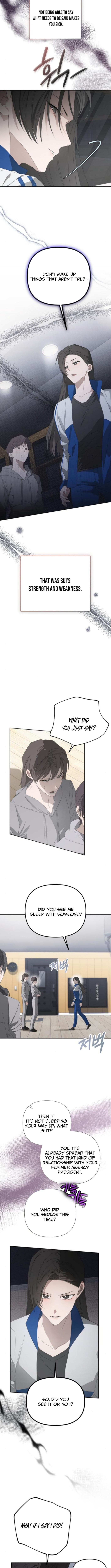 Hey, take my body – Chapter 09 – Page 10