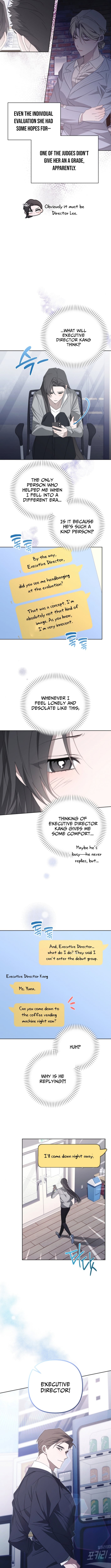 Hey, take my body – Chapter 15 – Page 10