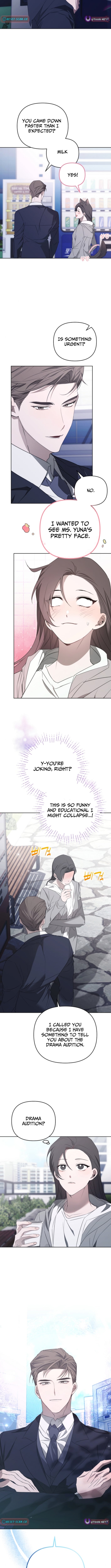 Hey, take my body – Chapter 15 – Page 11