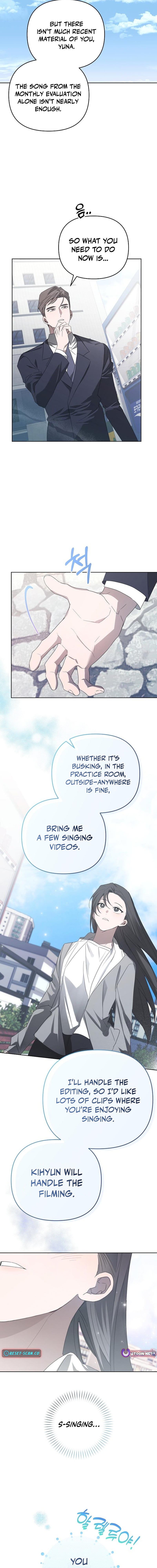 Hey, take my body – Chapter 16 – Page 8