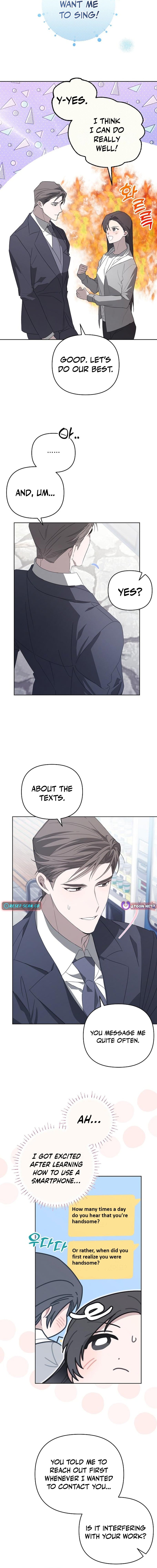 Hey, take my body – Chapter 16 – Page 9