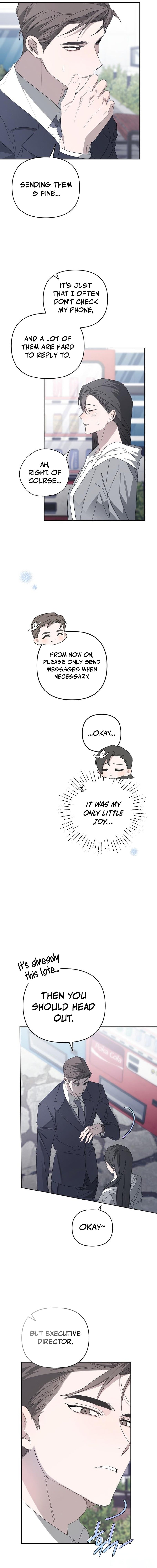 Hey, take my body – Chapter 16 – Page 10