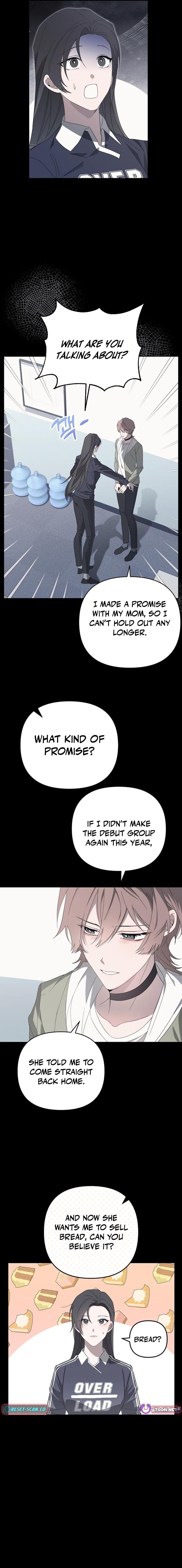 Hey, take my body – Chapter 16 – Page 13