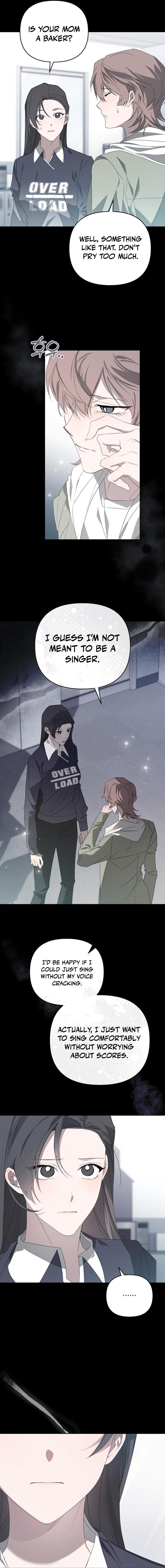 Hey, take my body – Chapter 16 – Page 14