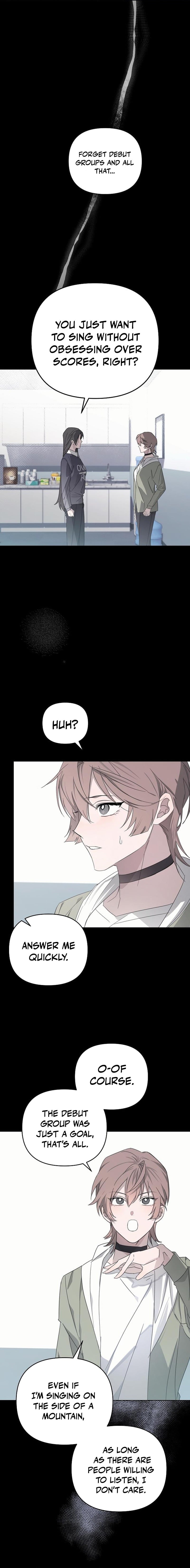 Hey, take my body – Chapter 16 – Page 15