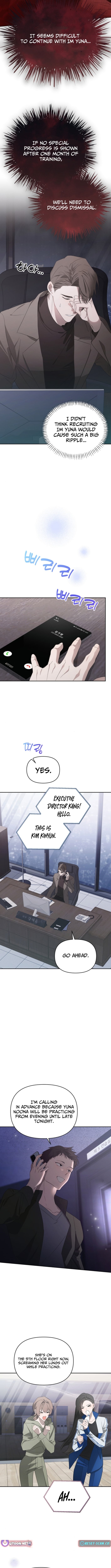 Hey, take my body – Chapter 11 – Page 2