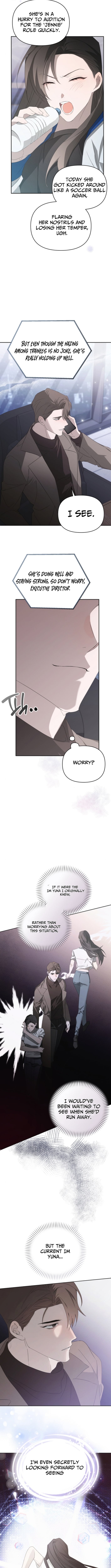 Hey, take my body – Chapter 11 – Page 3