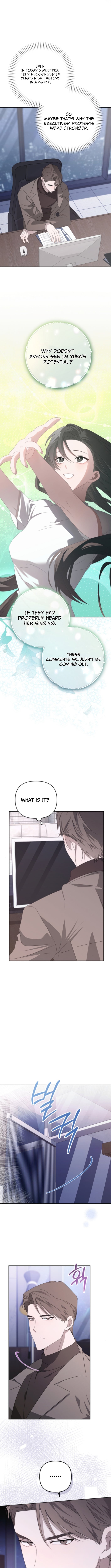 Hey, take my body – Chapter 11 – Page 5