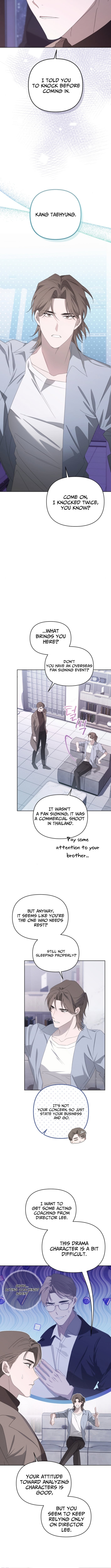 Hey, take my body – Chapter 11 – Page 6