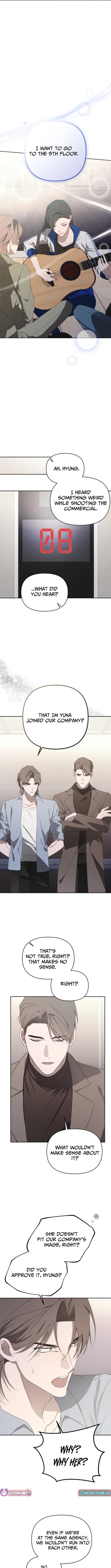 Hey, take my body – Chapter 11 – Page 8