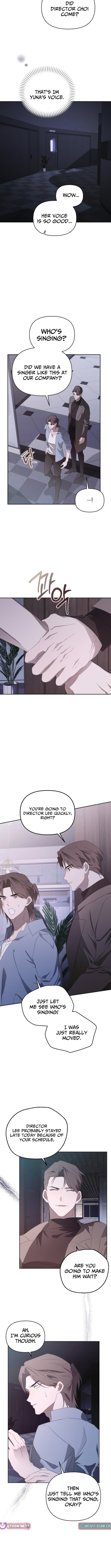 Hey, take my body – Chapter 11 – Page 10