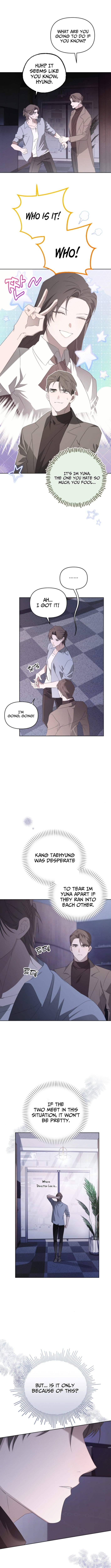 Hey, take my body – Chapter 11 – Page 11