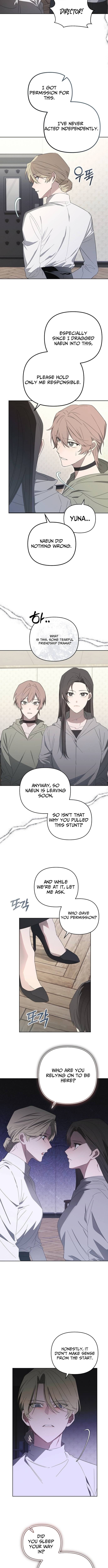 Hey, take my body – Chapter 19 – Page 3