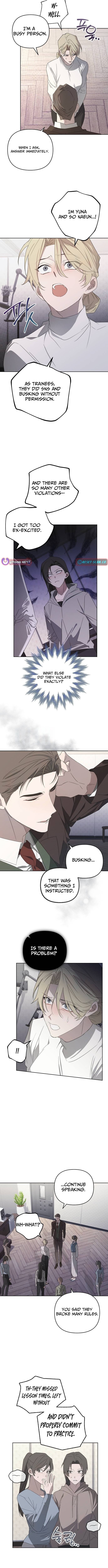 Hey, take my body – Chapter 19 – Page 8