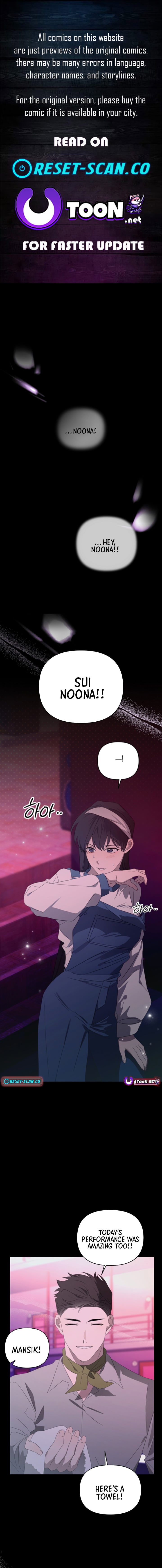 Hey, take my body – Chapter 08 – Page 1