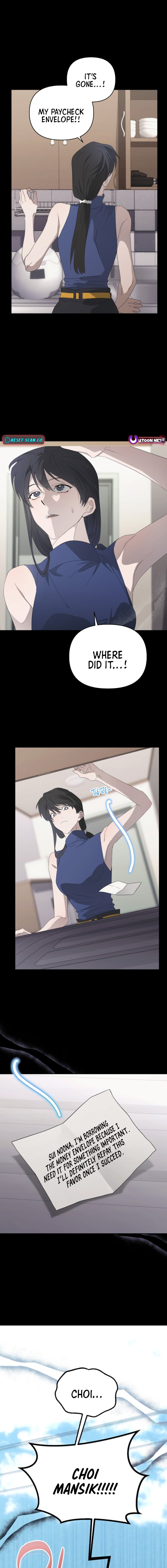 Hey, take my body – Chapter 08 – Page 4