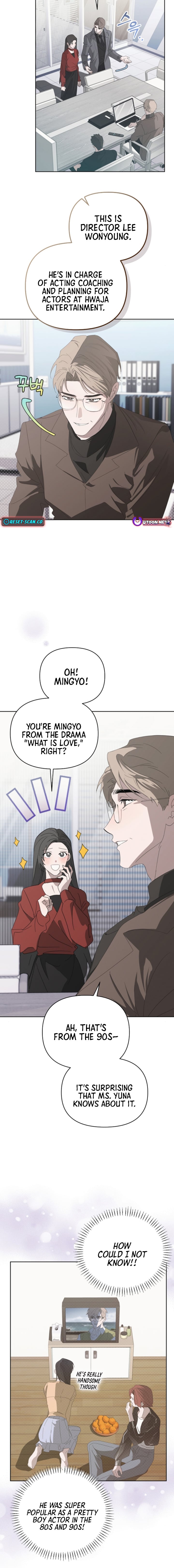 Hey, take my body – Chapter 08 – Page 6