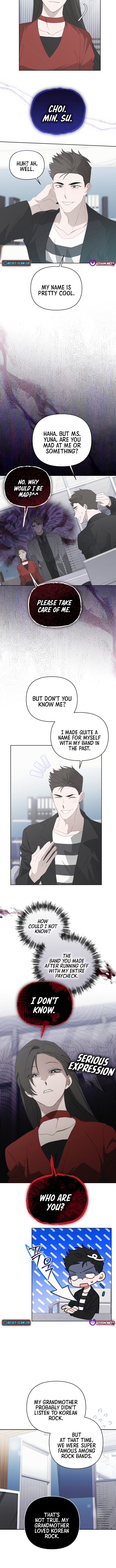 Hey, take my body – Chapter 08 – Page 8